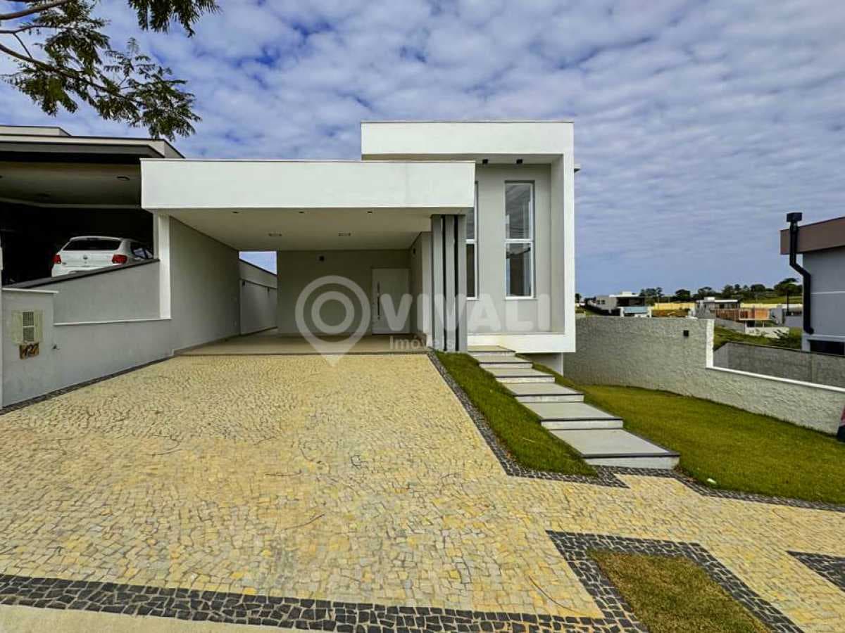 Casa em Condomínio com 2 suítes no Condomínio Portal San Giovanni