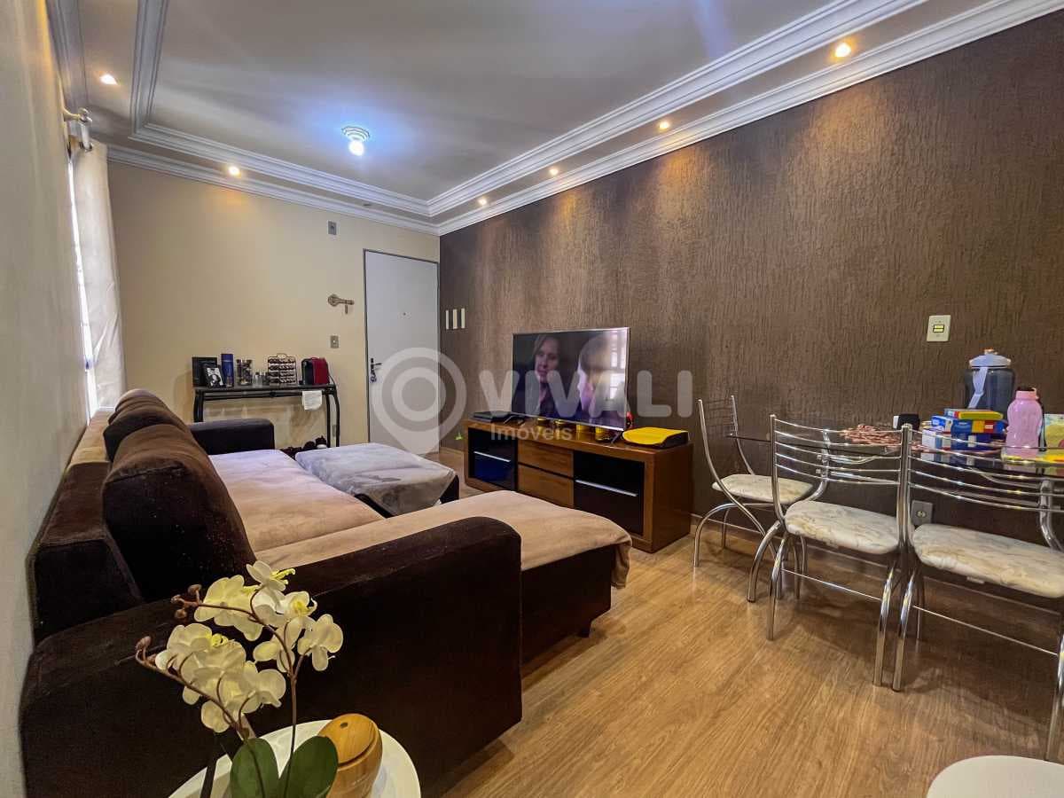 Apartamento com 2 quartos no Residencial Fumachi