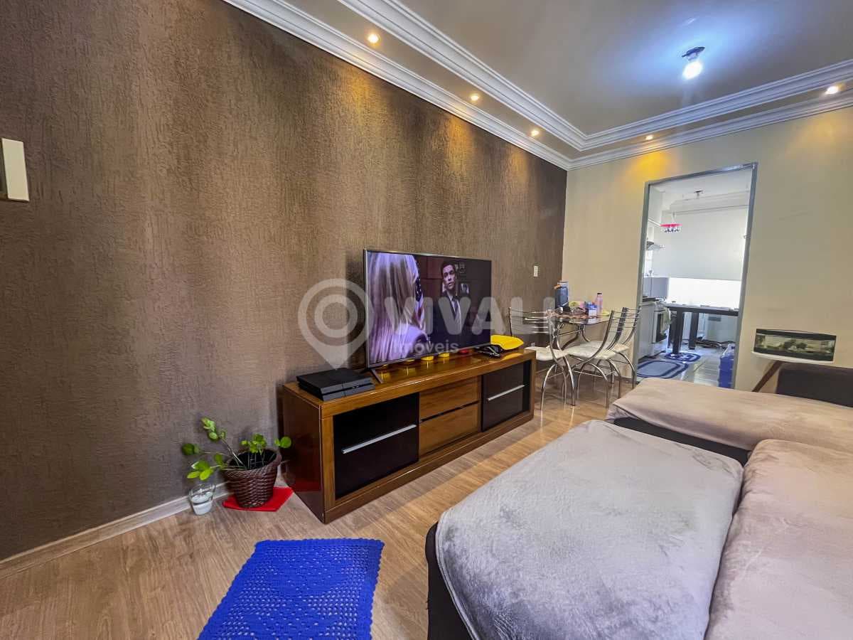 Apartamento com 2 quartos no Residencial Fumachi — foto 3