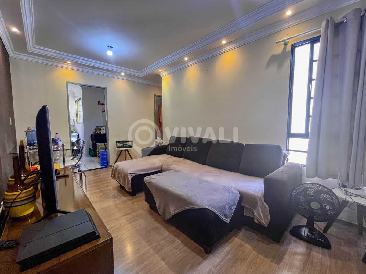 Apartamento com 2 quartos no Residencial Fumachi — foto 2