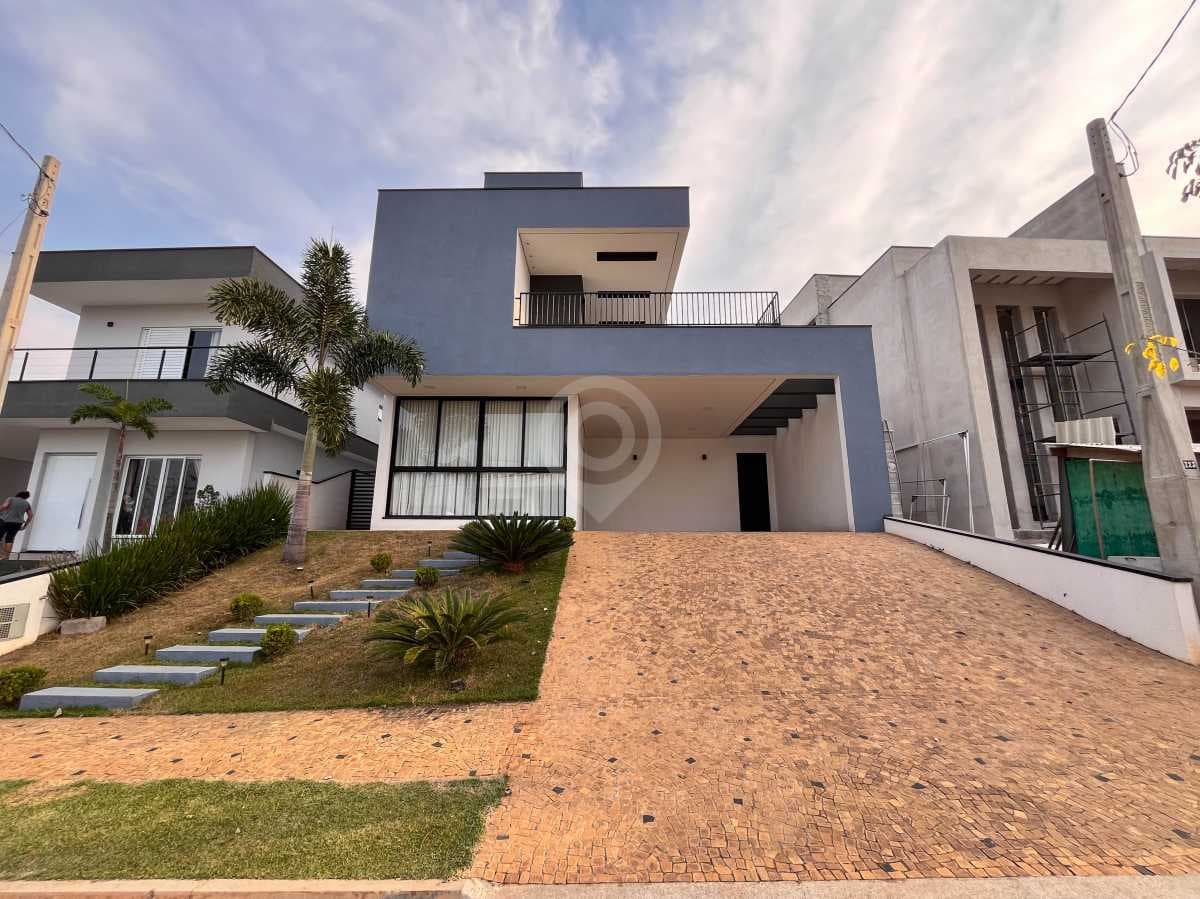 Casa em Condomínio com 3 suítes no Condomínio Portal San Giovanni