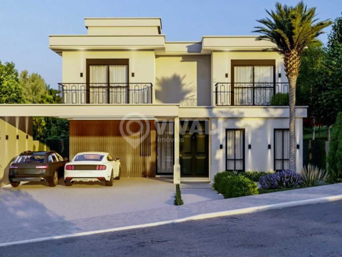Casa em Condomínio com 4 suítes no Residencial Sete Lagos — foto 3