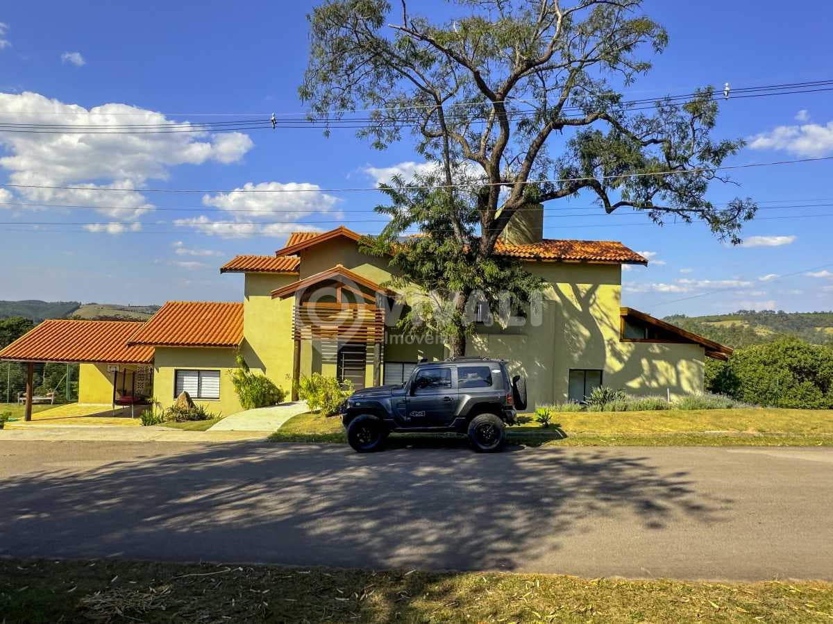 Casa em Condomínio com 4 suítes no Condomínio Parque da Fazenda — foto 2