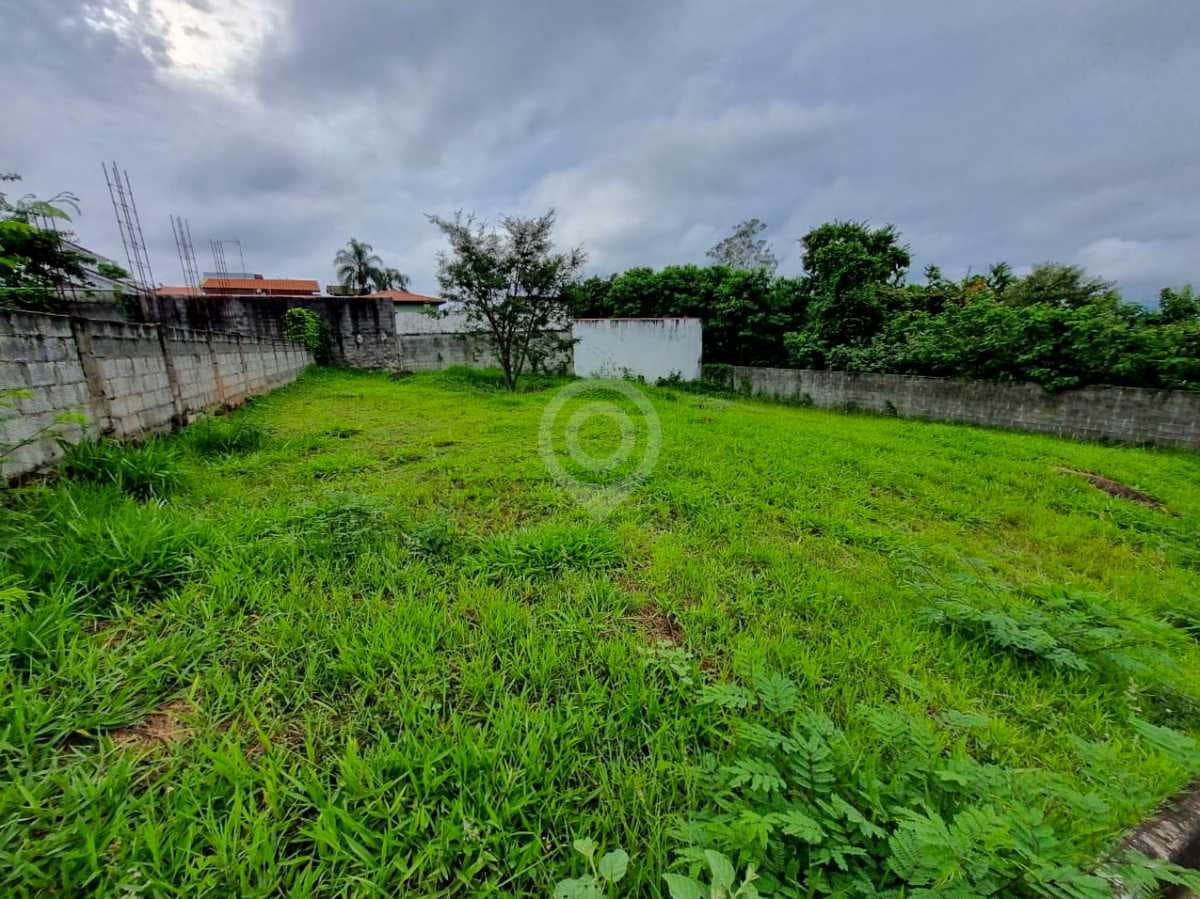 Terreno no Loteamento Residencial Jardim Botânico