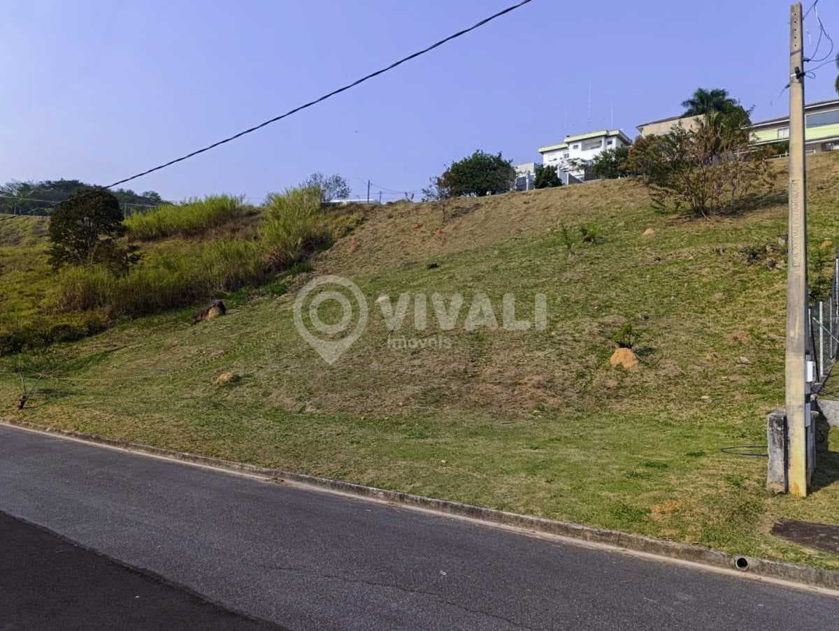 Terreno no Condomínio Itatiba Country Club