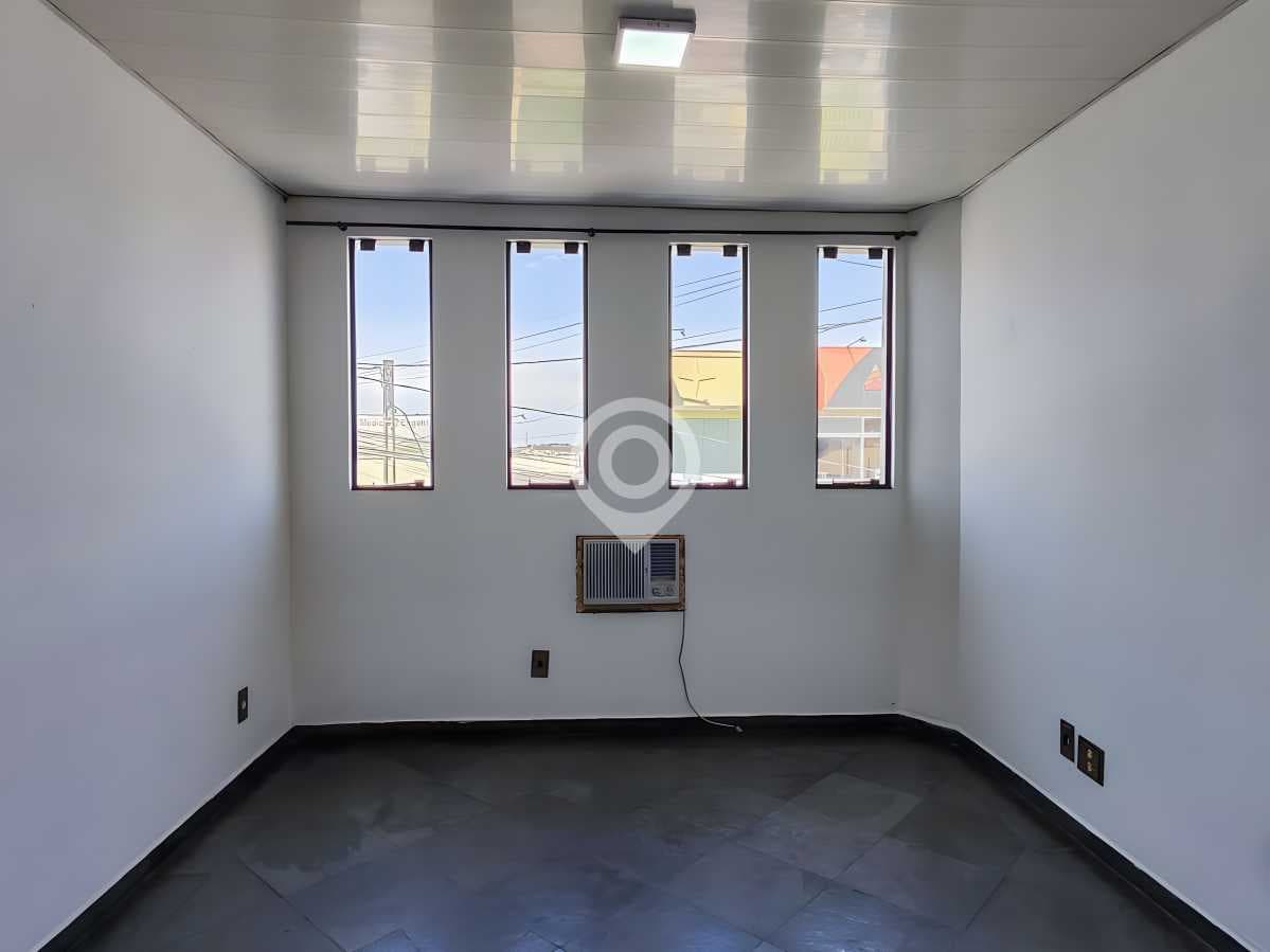 Sala no Centro