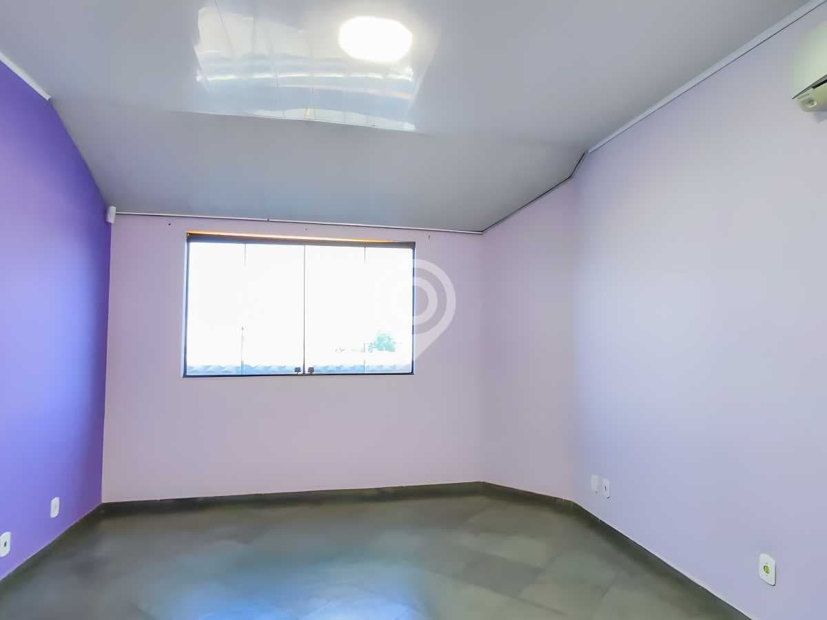 Sala no Centro