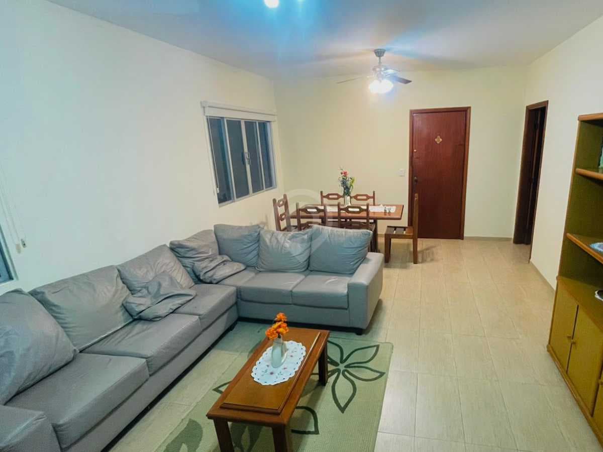 Apartamento com 1 suíte no Jardim Três Marias