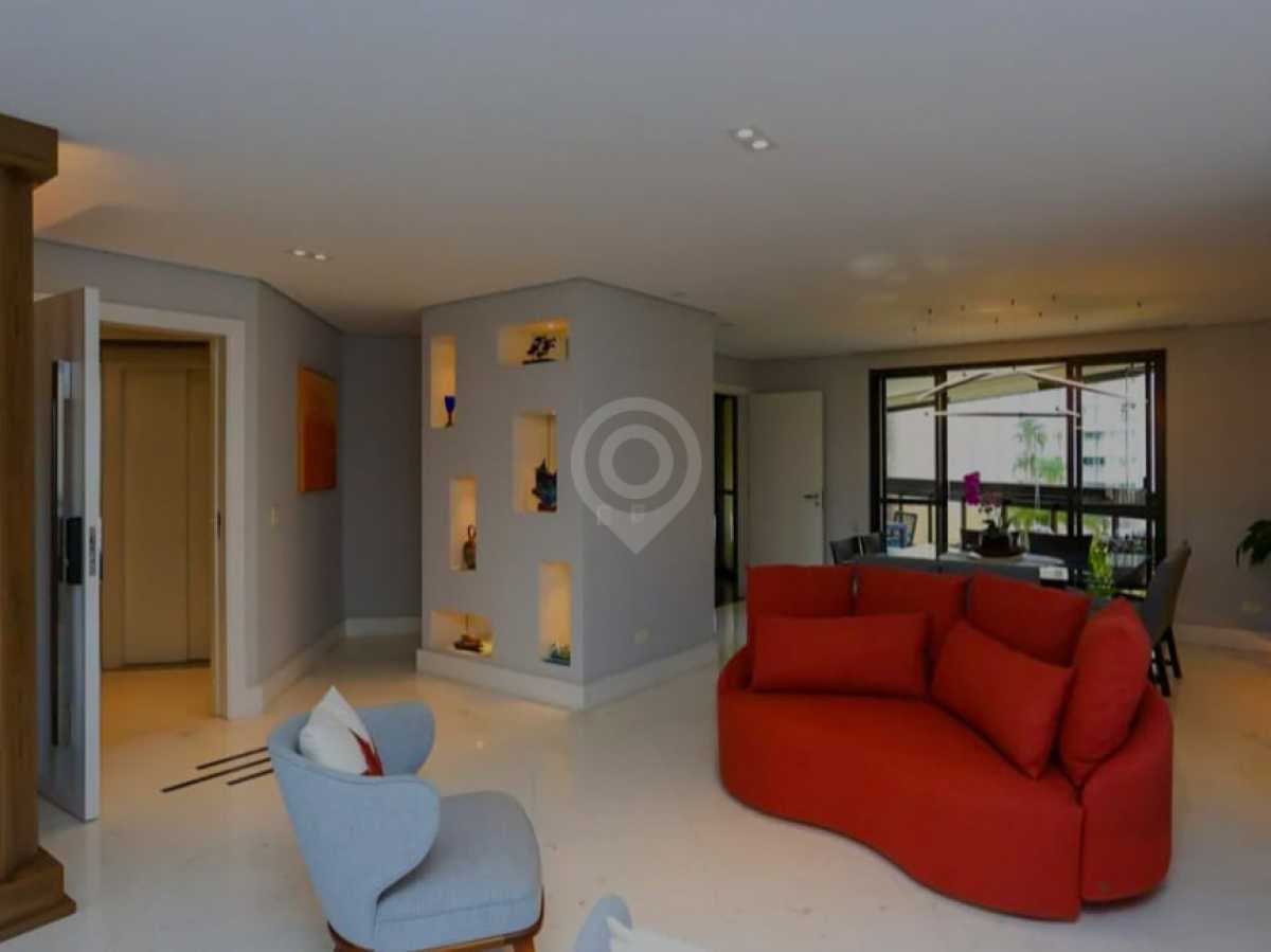 Apartamento com 3 suítes no Vila Suzana