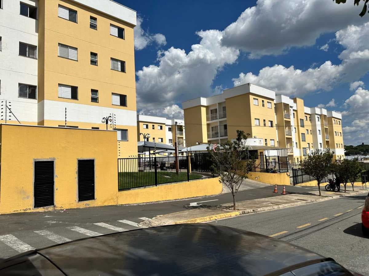 Apartamento com 2 quartos no João XXIII
