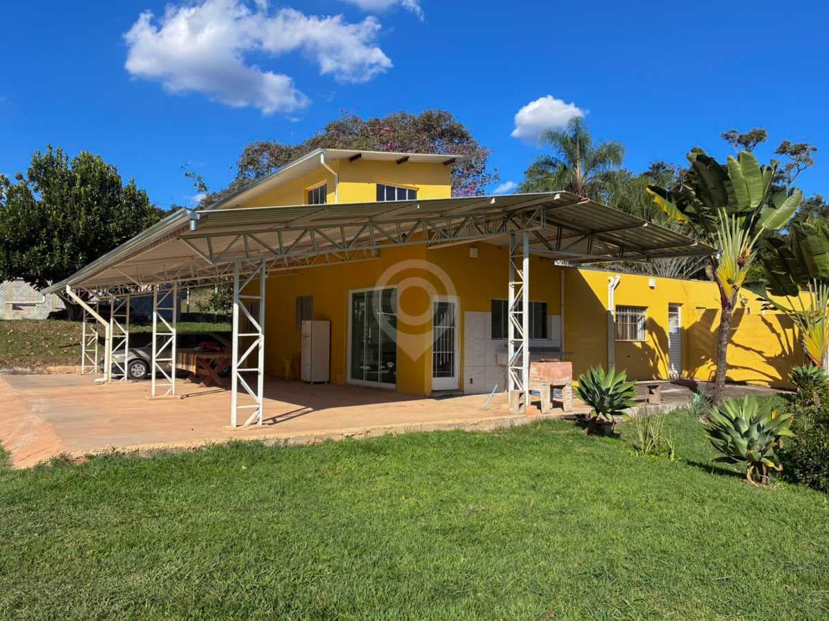 Sítio com 1 suíte no Recanto da Paz