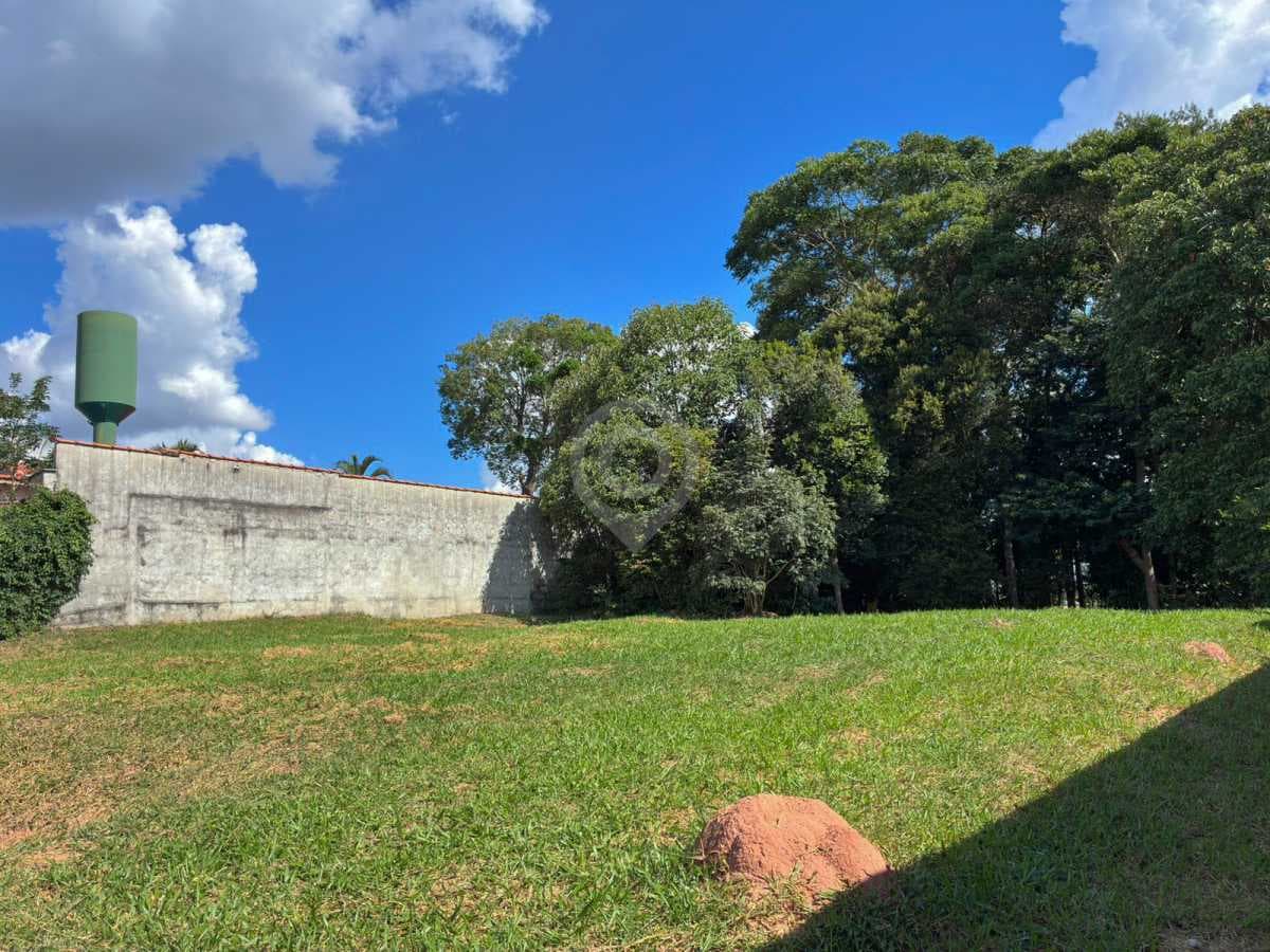 Terreno no Condomínio Parque da Fazenda