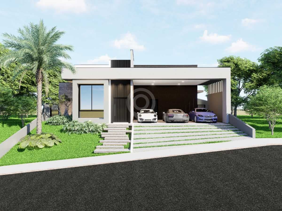 Terreno no Residencial Sete Lagos