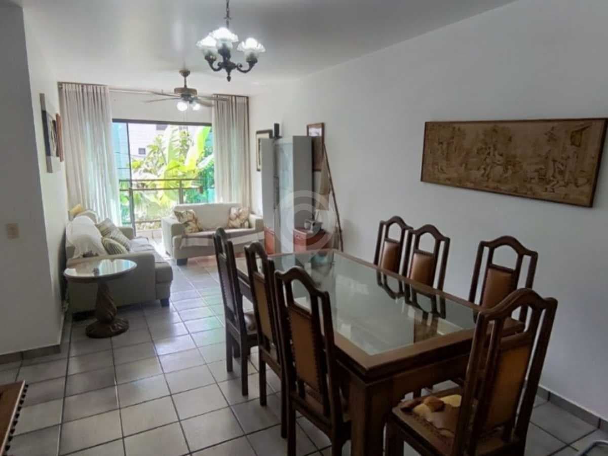 Apartamento com 2 suítes no Jardim Três Marias
