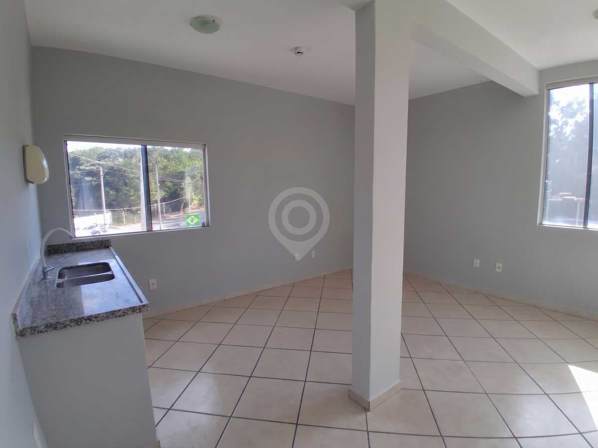Sala no Condomínio Colina Center