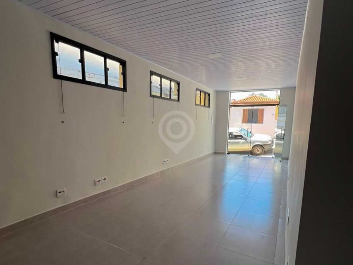 Sala no Centro