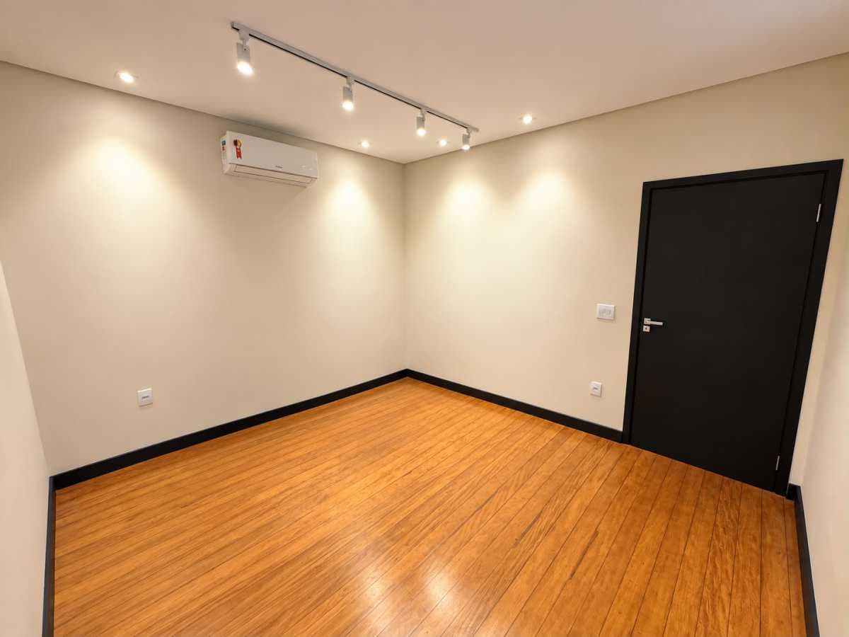 Sala no Centro