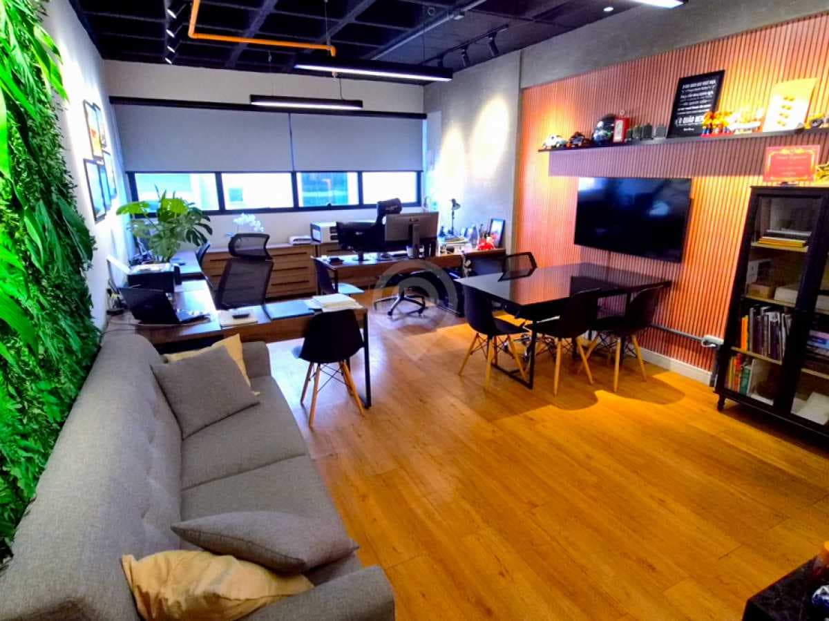 Sala no Edifício Praxx Comercial