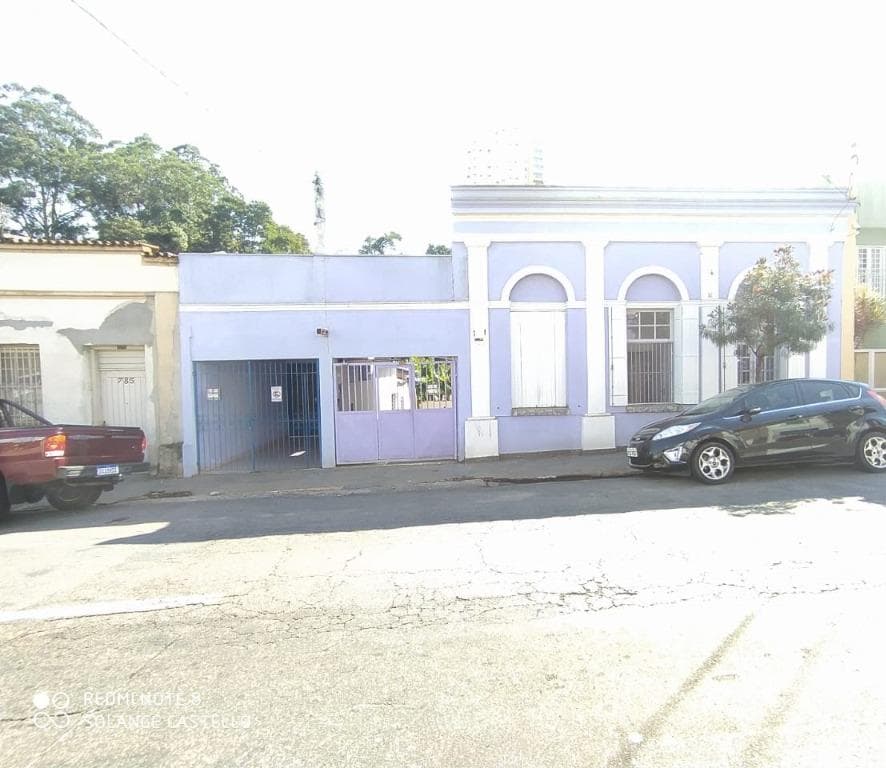 Casa no Centro