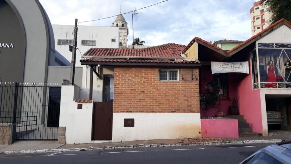 Casa no Centro