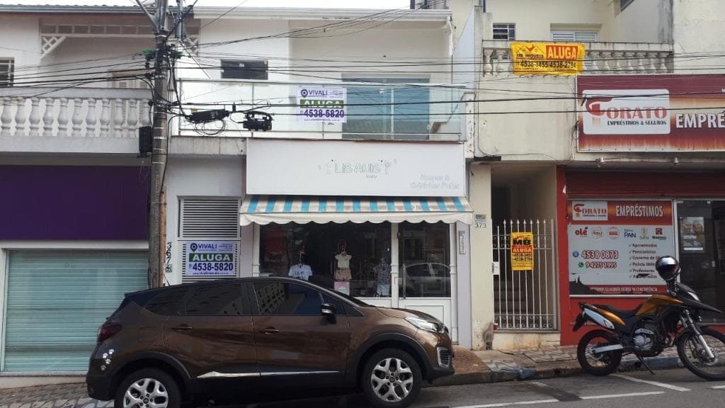 Prédio no Centro
