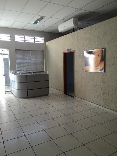 Sala no Jardim São Bento