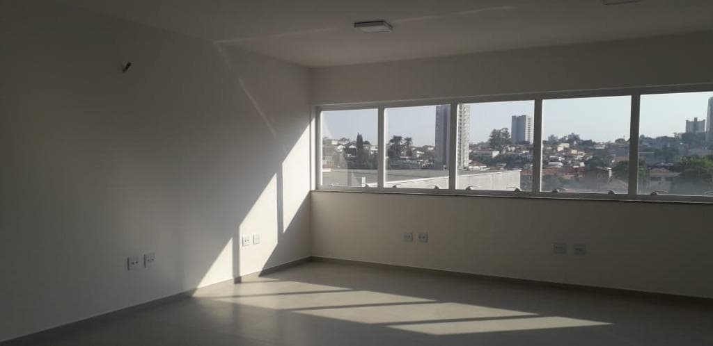 Sala no Edifício Office Center