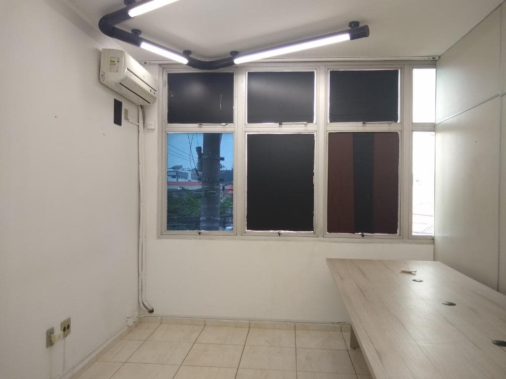 Sala no Centro