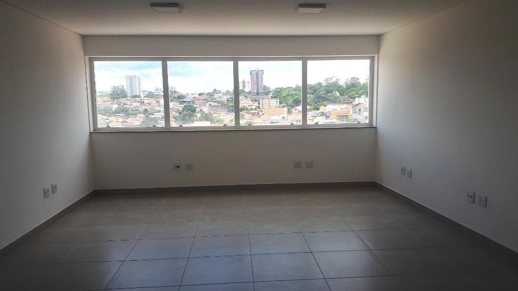 Sala no Edifício Office Center