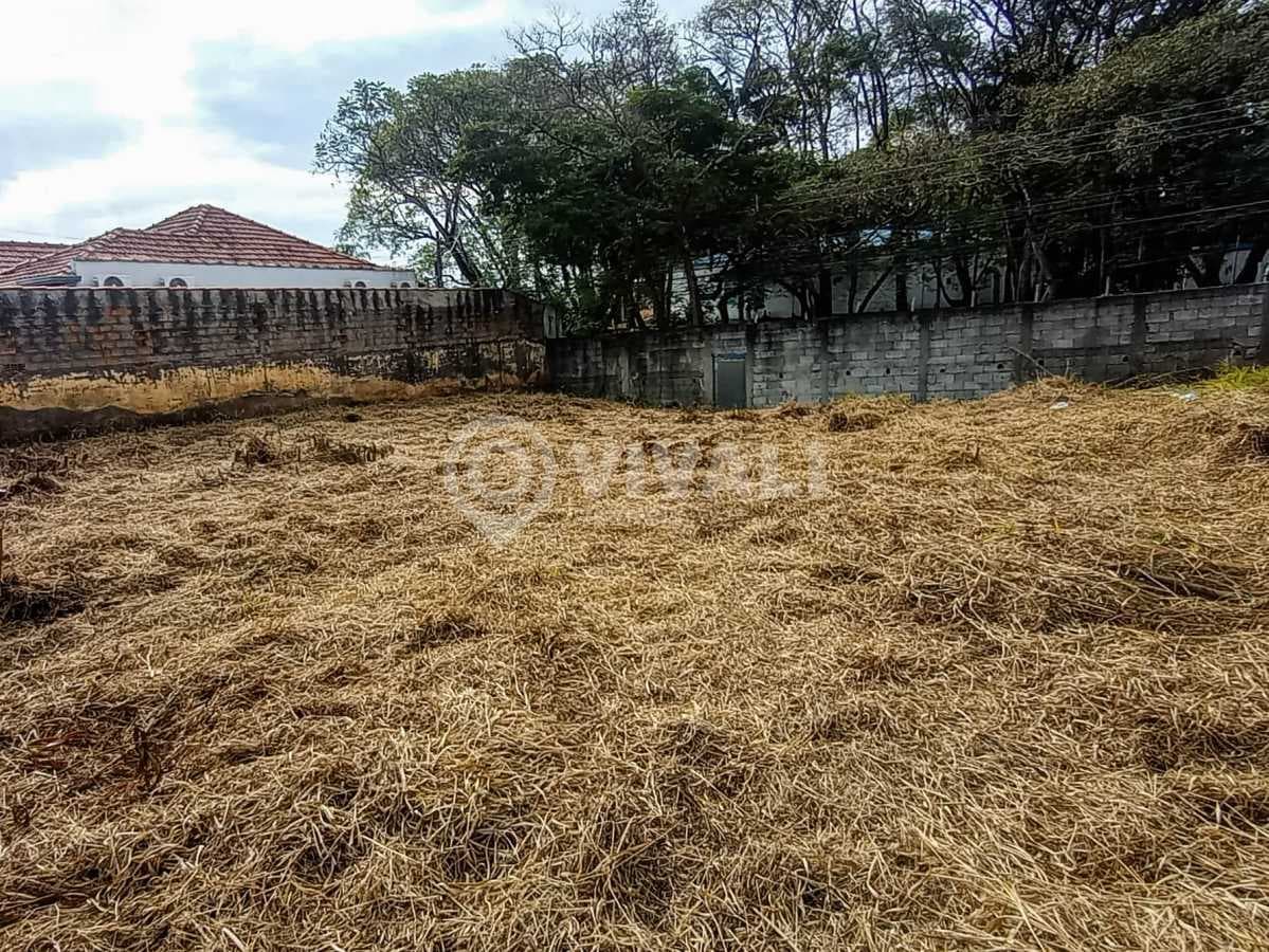 Terreno no Jardim Tereza