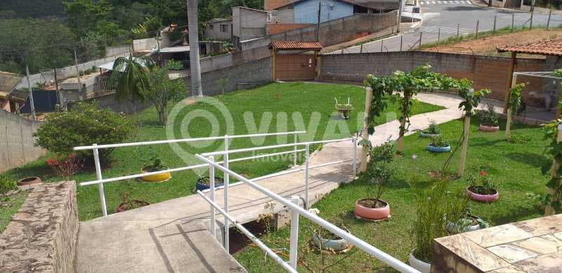 Chácara com 1 suíte no Centro