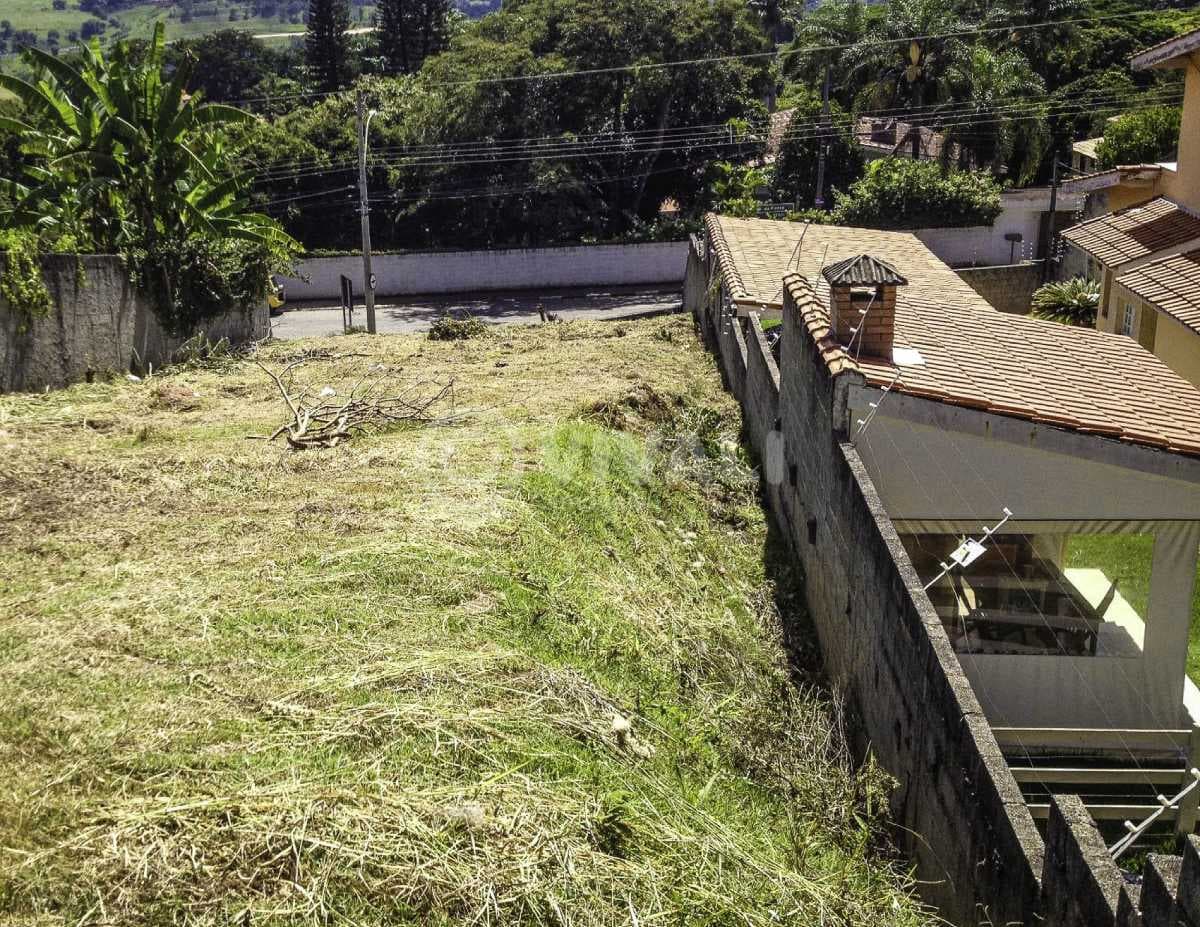 Terreno no Jardim Alto de Santa Cruz