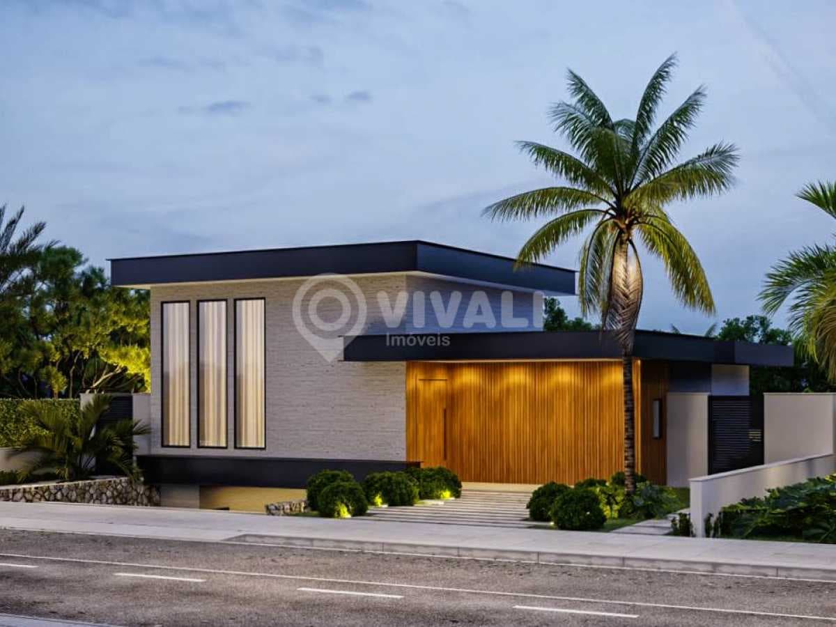Casa em Condomínio com 4 suítes no Moinho